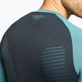 Pánská termoakční mikina DYNAFIT Speed Dryarn storm blue 5