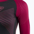 Dámská termoakční mikina DYNAFIT Speed Dryarn beet red 3