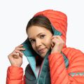 DYNAFIT dámská bunda Radical Dwn RDS Hood oranžová 08-0000070915 5