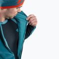 Pánské termo tričko Longsleeve DYNAFIT Tour Light Merino storm blue 4