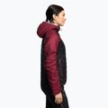 Dámská bunda DYNAFIT Radical 3 PRL Hood skit červená 08-0000071361 3