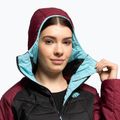 Dámská bunda DYNAFIT Radical 3 PRL Hood skit červená 08-0000071361 5
