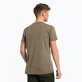Pánské trekové tričko Salewa Solidlogo Dry khaki 00-0000027018 3