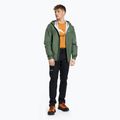Salewa pánská bunda do deště Puez Aqua 3 PTX zelená 00-0000024545 2