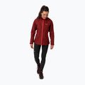 Salewa dámská bunda do deště Puez Aqua 3 PTX vínová 00-0000024546