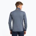 Pánská fleecová mikina Salewa Puez Hybrid PL FZ navy-grey 00-0000027388 3