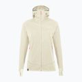 Dámská fleecová mikina Salewa Puez Hybrid PL FZ Hoody beige 00-0000027389 3