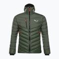 Salewa pánská péřová bunda Ortles Medium 2 Rds Dwn green 00-0000027161