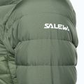 Salewa pánská péřová bunda Ortles Medium 2 Rds Dwn green 00-0000027161 4