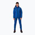 Salewa dámská péřová bunda Ortles Medium 2 Rds Dwn navy blue 00-0000027162