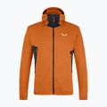 Salewa pánská trekingová mikina Lavaredo Hemp Hooded orange 00-0000028237 4