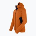 Salewa pánská trekingová mikina Lavaredo Hemp Hooded orange 00-0000028237 6