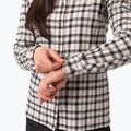 Dámská košile Salewa Fanes Flannel 5PL oatmeal/black out 5