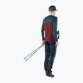 Pánské turistické tričko DYNAFIT Traverse S-Tech bordó 08-0000071606 2