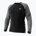 Pánské trekové tričko Longsleeve DYNAFIT Speed Polartec quiet shade melange 4