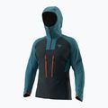 Pánská bunda DYNAFIT TLT GTX skit black-blue 08-0000071634
