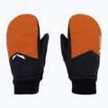 Salewa dětské trekové rukavice Ptx/Twr černá/oranžová 00-0000028518 3