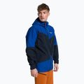 Salewa pánská bunda do deště Puez GTX 2L modrá 00-0000028505