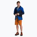 Salewa pánská bunda do deště Puez GTX 2L modrá 00-0000028505 2