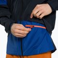 Salewa pánská bunda do deště Puez GTX 2L modrá 00-0000028505 4