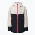 Salewa Sella Ptx/Twr dětská lyžařská bunda béžová/černá 00-0000028490 3