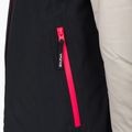 Salewa Sella Ptx/Twr dětská lyžařská bunda béžová/černá 00-0000028490 8
