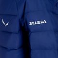 Salewa Brenta Rds Dwn dětská péřová bunda tmavě modrá 00-0000028491 5