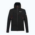 Salewa pánská softshellová bunda Sella DST černá 00-0000028468 4