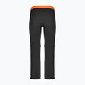 Salewa pánské softshellové kalhoty Sella DST Lights black 00-0000028474 6