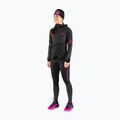 Běžecká čepice DYNAFIT Alpine Reflective black out pink 2