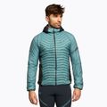 Pánská lyžařská bunda s kapucí DYNAFIT Speed Insulation Blue 08-0000071581