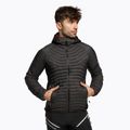 Pánská lyžařská bunda s kapucí DYNAFIT Speed Insulation Grey 08-0000071581
