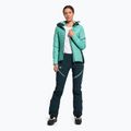 Dámská lyžařská bunda s kapucí DYNAFIT Speed Insulation Blue 08-0000071582 2