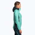 Dámská lyžařská bunda s kapucí DYNAFIT Speed Insulation Blue 08-0000071582 3
