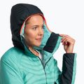 Dámská lyžařská bunda s kapucí DYNAFIT Speed Insulation Blue 08-0000071582 5
