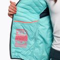 Dámská lyžařská bunda s kapucí DYNAFIT Speed Insulation Blue 08-0000071582 9