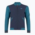 Pánská lyžařská bunda DYNAFIT 24/7 PTC Varsity mallard blue 3