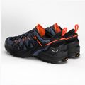 Salewa Wildfire Edge GTX pánské trekové boty navy blue 61375 3