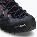 Salewa Wildfire Edge GTX pánské trekové boty navy blue 61375 7