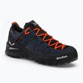 Salewa Wildfire 2 GTX pánské trekové boty black-blue 61414