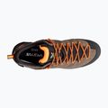 Pánské turistické boty  Salewa Wildfire Leather GTX bungee cord/black 12