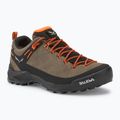 Pánské turistické boty  Salewa Wildfire Leather GTX bungee cord/black