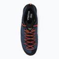 Salewa Wildfire Leather GTX pánské trekové boty modré 00-0000061416 6