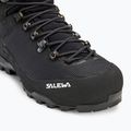 Pánské trekové boty Salewa Ortles Edge Mid GTX black/ black 7