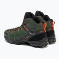 Pánské trekové boty Salewa Alp Mate Mid WP green 00-0000061384 3