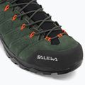 Pánské trekové boty Salewa Alp Mate Mid WP green 00-0000061384 7