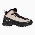 Dámské trekové boty Salewa Alp Mate Winter Mid PTX oatmeal/ black 2