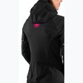 Dámská běžecká bunda DYNAFIT Alpine Reflective black out pink glo 5