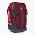 Salewa zimní trekingový batoh Winter Mate 28 maroon 00-0000001298 2