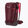 Salewa zimní trekingový batoh Winter Mate 28 maroon 00-0000001298 12